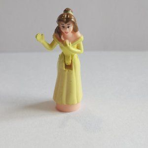Polly Pocket Disney Magic Kingdom Princess Belle